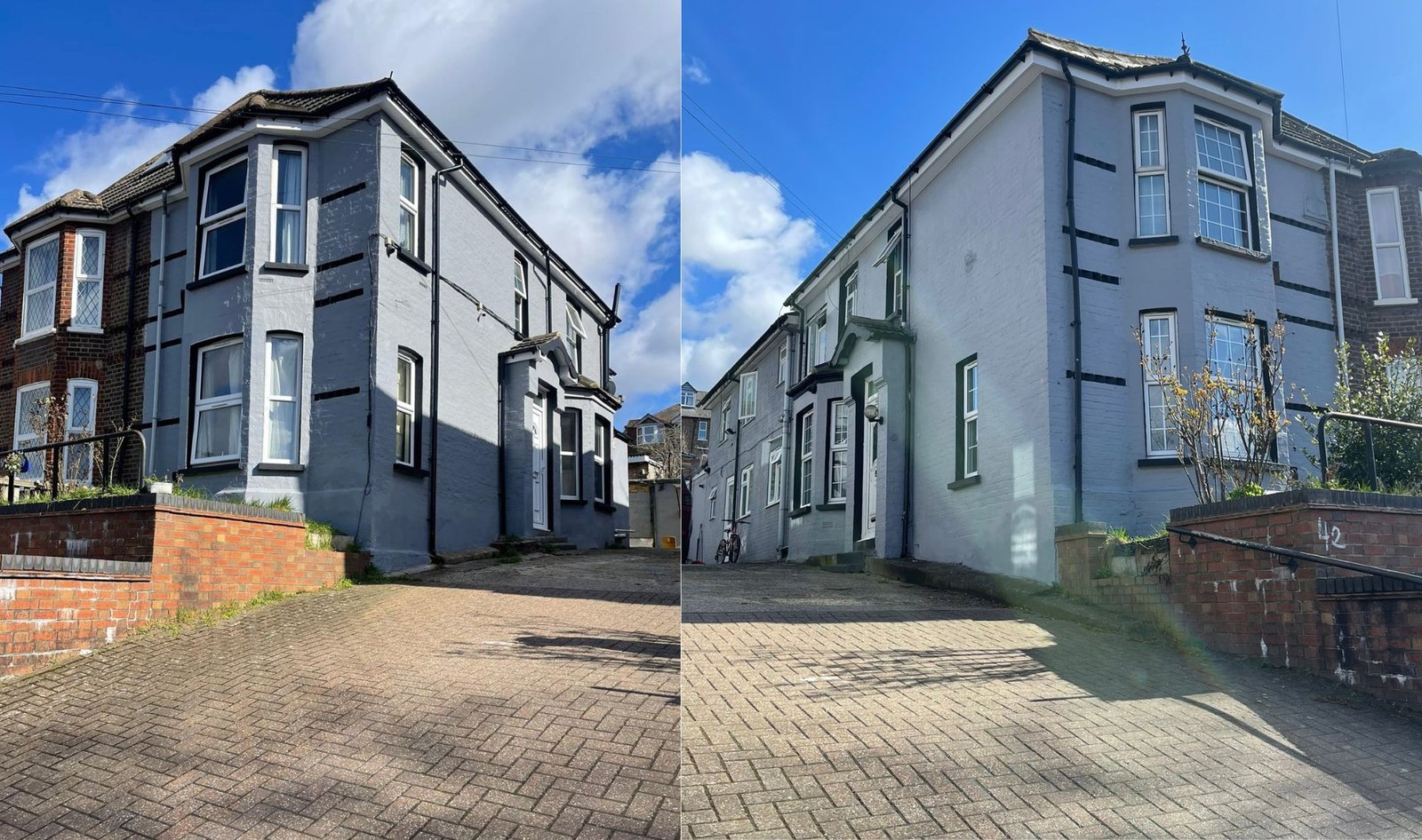 Tranquil Minds supported housing in High Wycombe — the home, freshly cared for.